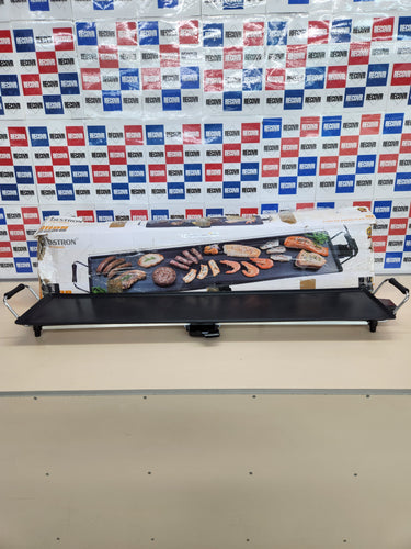 Plancha eléctrica Bestron XXXL 2000W 100cm